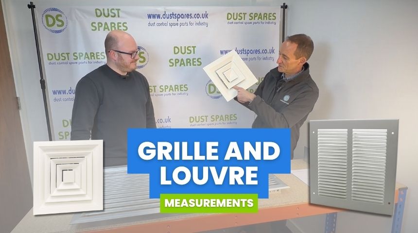 Grille and Louvre Measurements: A Practical Guide