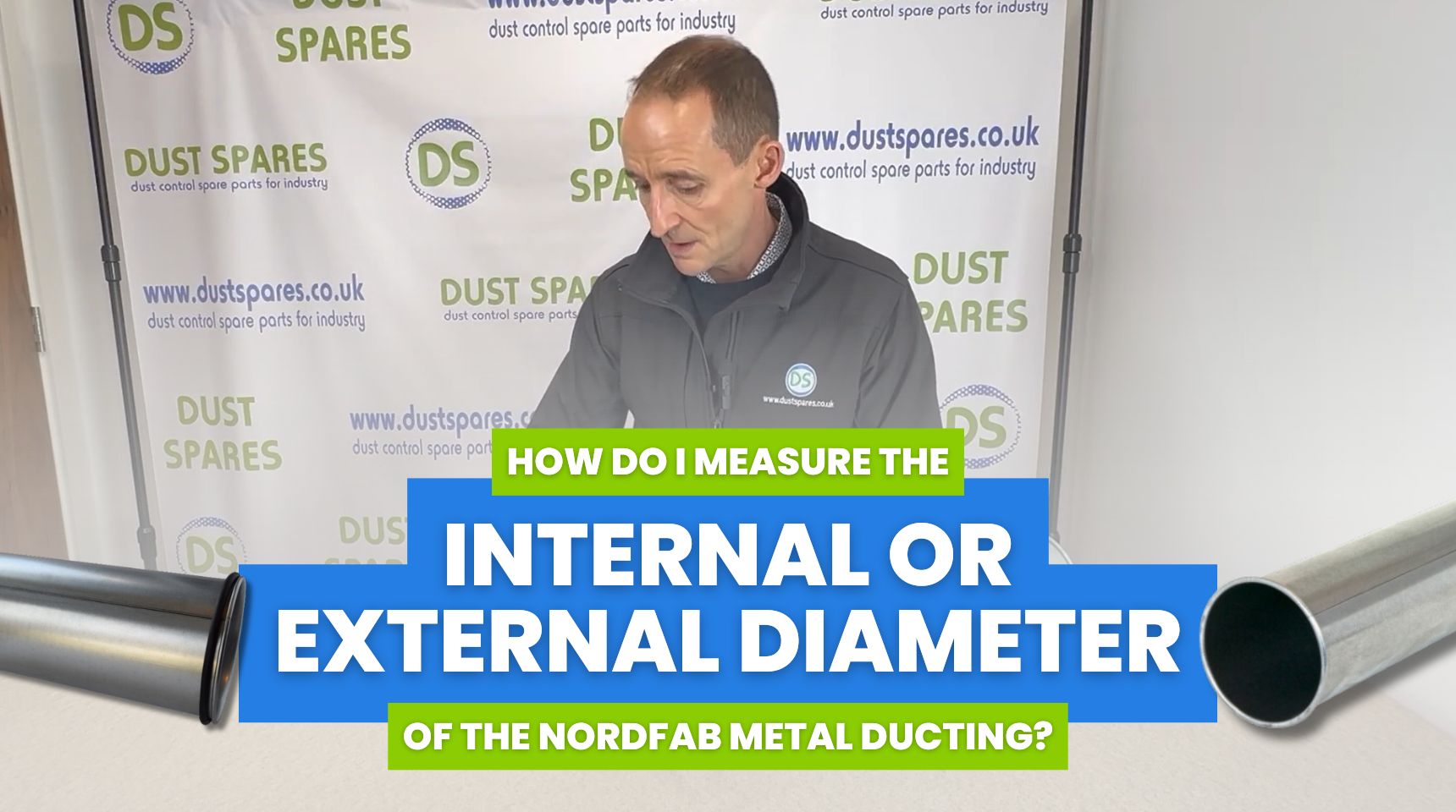 Duct Precision: Measuring your Nordfab like a Pro!