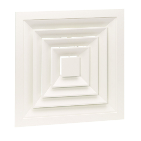 4-Way Ceiling Diffuser