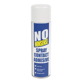 Spray Contact Adhesive - 500ml - CONADHESIVE