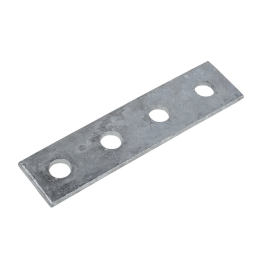 TS03 - Four Hole Flat Connector | Dust Spares Ltd