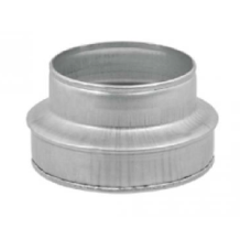 Pressed Metal Ducting Reducer