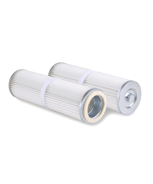Mahle / Dustcheck Cartridge Filter - Stainless Steel