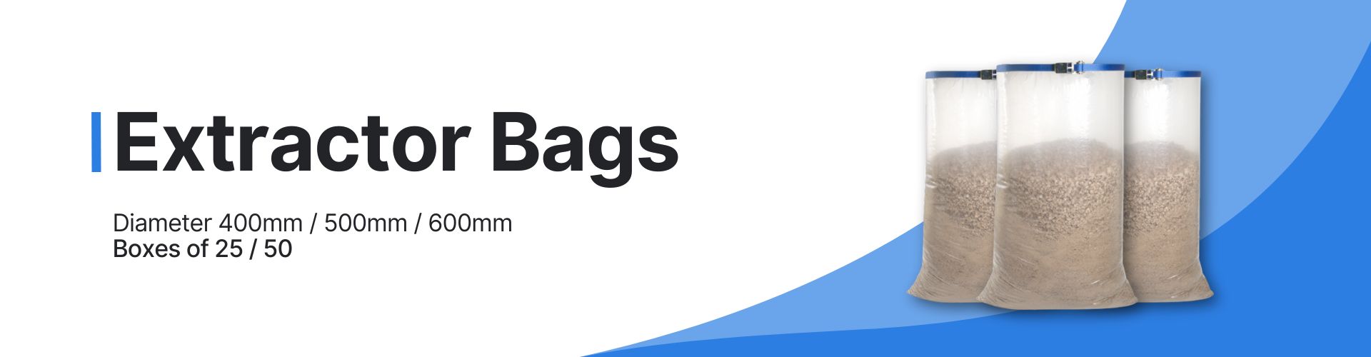 Extractor Bags