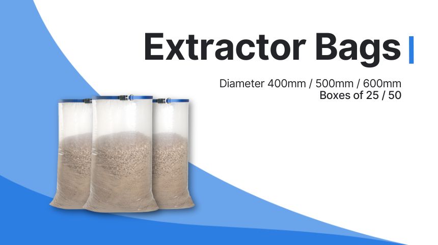 Extractor Bags