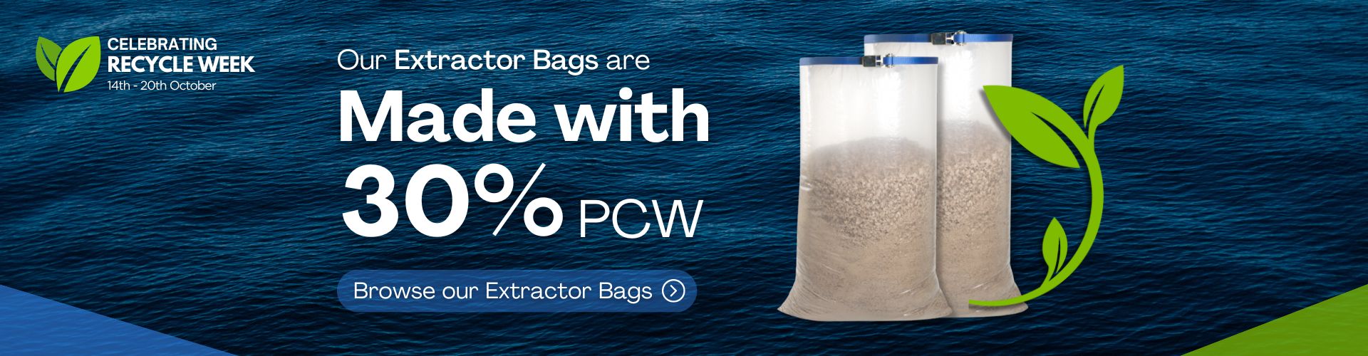 Extractor Bags